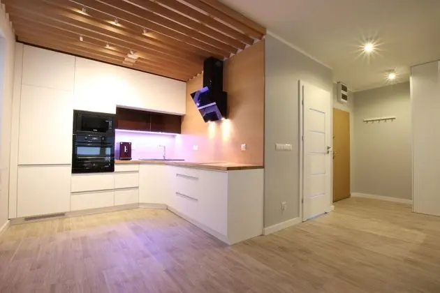 Luxury Apart Daire, 1 En Büyük (King) Boy Yatak