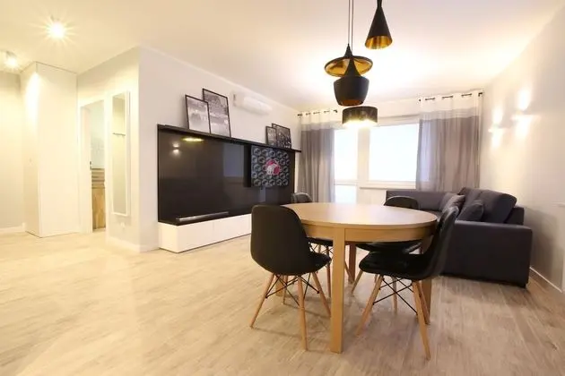 Luxury Apart Daire, 1 En Büyük (King) Boy Yatak
