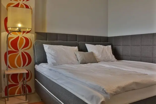 Premium Apart Daire, 1 En Büyük (King) Boy Yatak
