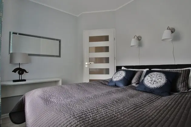 Premium Apart Daire, 1 En Büyük (King) Boy Yatak
