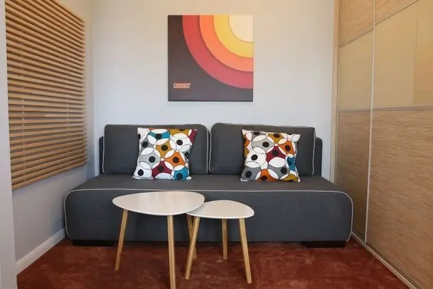 Premium Apart Daire, 1 En Büyük (King) Boy Yatak