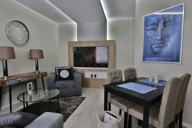 Premium Apart Daire, 1 En Büyük (King) Boy Yatak