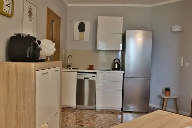 Premium Apart Daire, 1 En Büyük (King) Boy Yatak