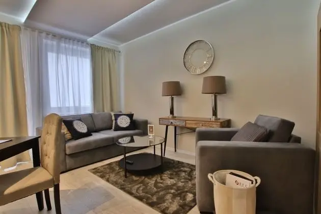 Premium Apart Daire, 1 En Büyük (King) Boy Yatak