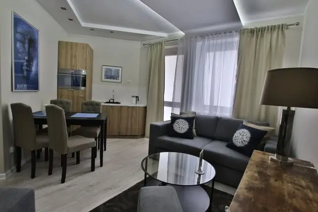 Premium Apart Daire, 1 En Büyük (King) Boy Yatak