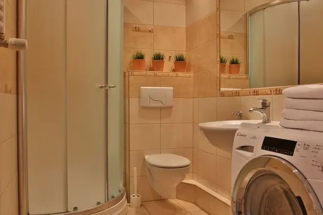 Premium Apart Daire, 1 En Büyük (King) Boy Yatak