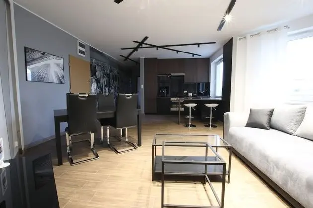 Superior Apart Daire, 1 En Büyük (King) Boy Yatak