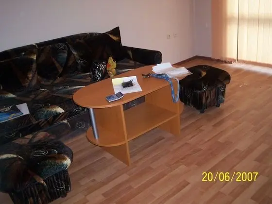 Standard Apart Daire, 1 Yatak Odası, Balkon, Bahçe Manzaralı