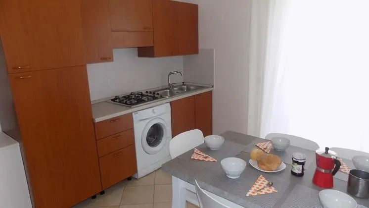 Apart Daire, 2 Yatak Odası, Balkon