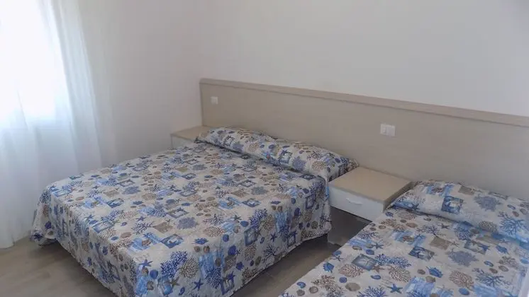 Apart Daire, 2 Yatak Odası, Balkon
