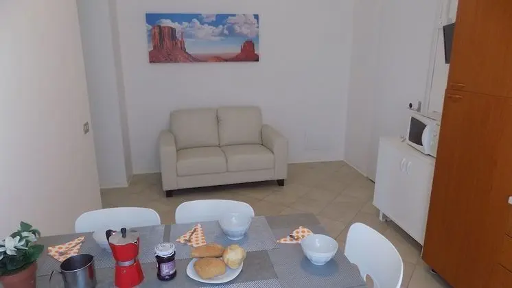 Apart Daire, 2 Yatak Odası, Balkon