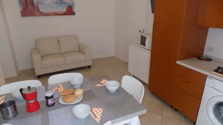 Apart Daire, 2 Yatak Odası, Balkon