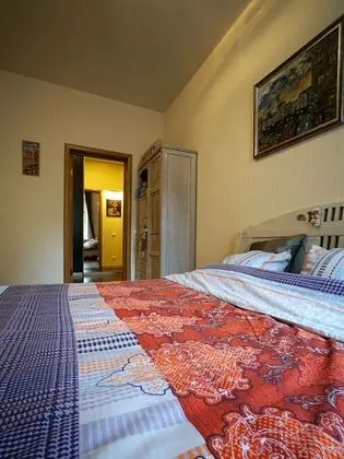 Deluxe Apart Daire, 1 Yatak Odası, Mutfak
