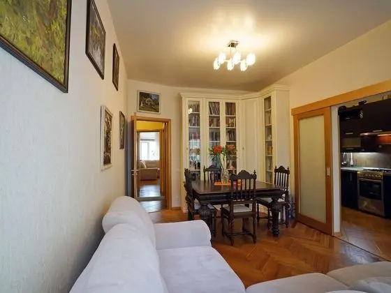 Deluxe Apart Daire, 1 Yatak Odası, Mutfak