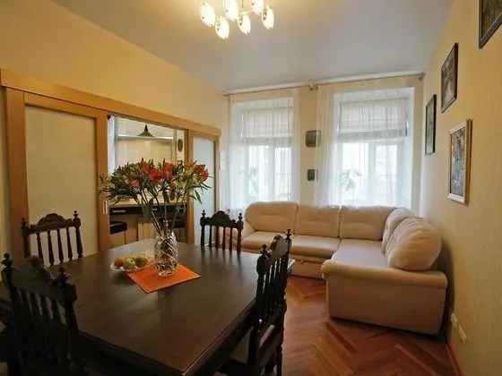 Deluxe Apart Daire, 1 Yatak Odası, Mutfak