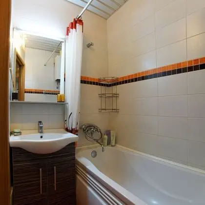 Deluxe Apart Daire, 1 Yatak Odası, Mutfak