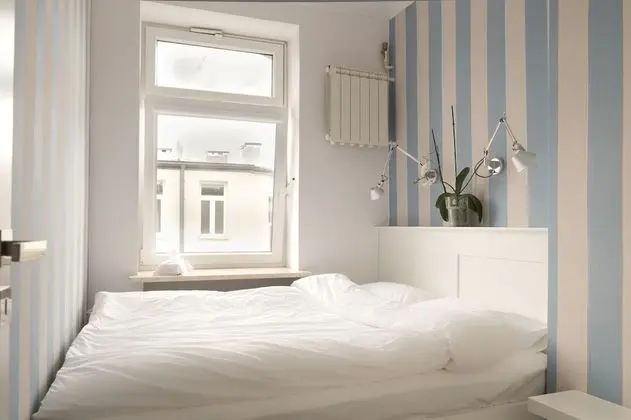 Apart Daire, 1 Yatak Odası (Chmielna 122)