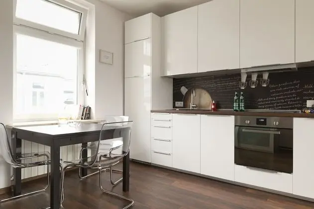 Apart Daire, 1 Yatak Odası (Chmielna 122)