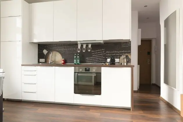 Apart Daire, 1 Yatak Odası (Chmielna 122)