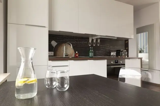 Apart Daire, 1 Yatak Odası (Chmielna 122)