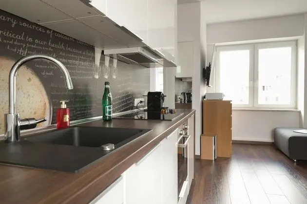 Apart Daire, 1 Yatak Odası (Chmielna 122)