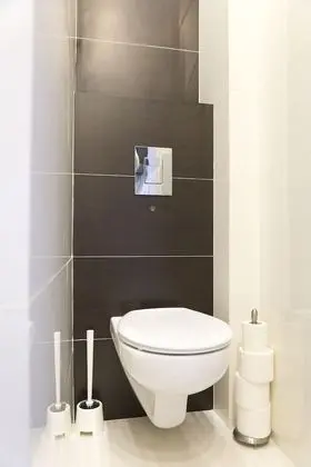 Apart Daire, 1 Yatak Odası (Chmielna 122)