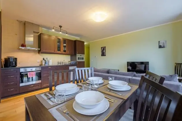 Apart Daire, 1 Yatak Odası