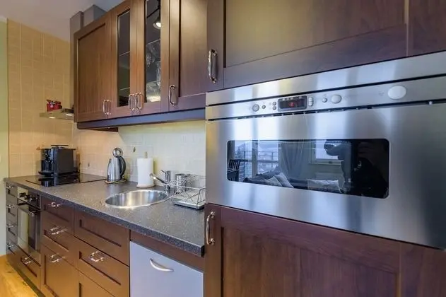 Apart Daire, 1 Yatak Odası