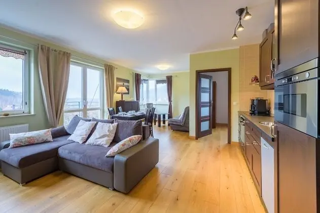 Apart Daire, 1 Yatak Odası