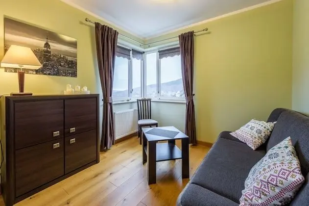 Apart Daire, 1 Yatak Odası