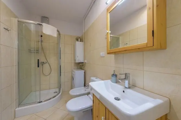 Apart Daire, 1 Yatak Odası