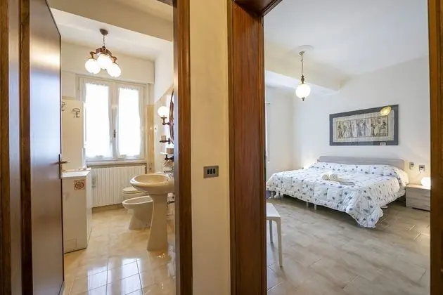 Standard Apart Daire, Birden Çok Yatak, Bahçeli (Apartament Cuba 300 Mt From Garda)