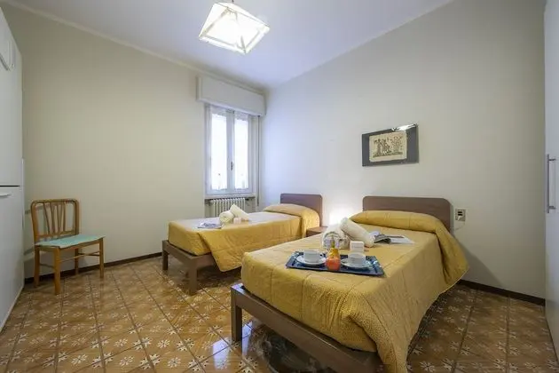Standard Apart Daire, Birden Çok Yatak, Bahçeli (Apartament Cuba 300 Mt From Garda)