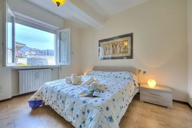 Standard Apart Daire, Birden Çok Yatak, Bahçeli (Apartament Cuba 300 Mt From Garda)