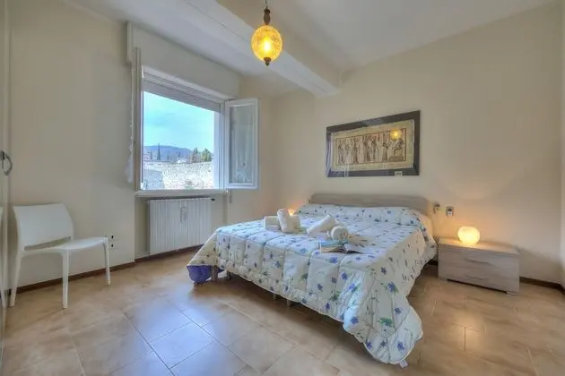 Standard Apart Daire, Birden Çok Yatak, Bahçeli (Apartament Cuba 300 Mt From Garda)