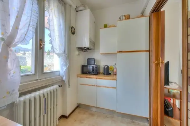Standard Apart Daire, Birden Çok Yatak, Bahçeli (Apartament Cuba 300 Mt From Garda)