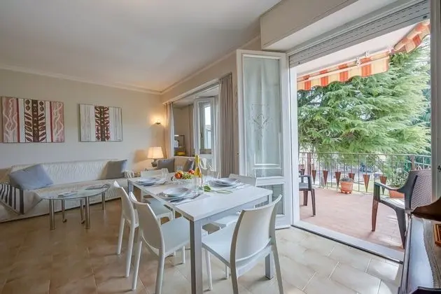 Standard Apart Daire, Birden Çok Yatak, Bahçeli (Apartament Cuba 300 Mt From Garda)