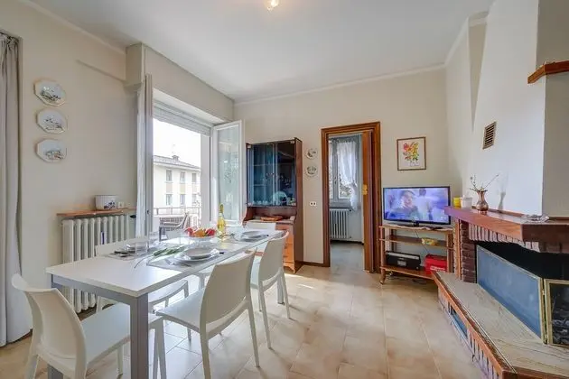 Standard Apart Daire, Birden Çok Yatak, Bahçeli (Apartament Cuba 300 Mt From Garda)
