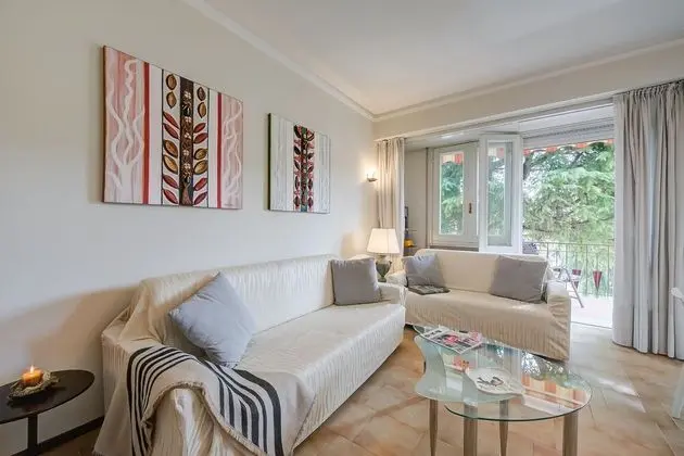 Standard Apart Daire, Birden Çok Yatak, Bahçeli (Apartament Cuba 300 Mt From Garda)