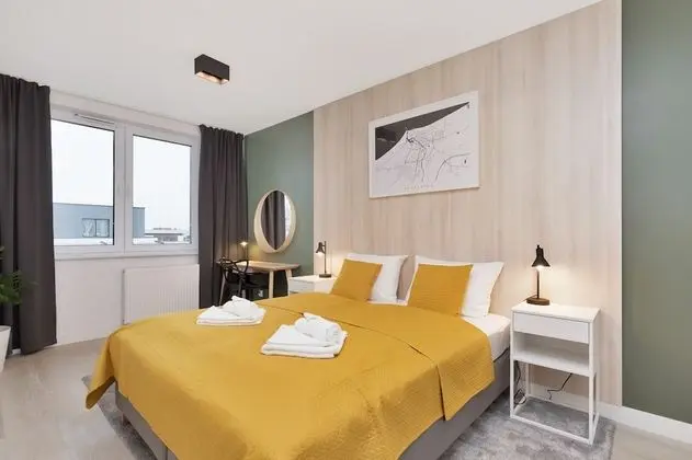 Apart Daire, 1 Yatak Odası, Balkon, Plaj Kenarı