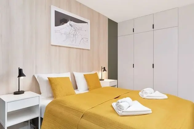 Apart Daire, 1 Yatak Odası, Balkon, Plaj Kenarı