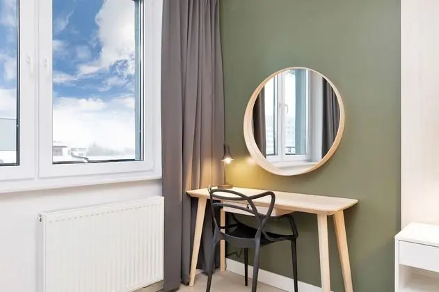 Apart Daire, 1 Yatak Odası, Balkon, Plaj Kenarı