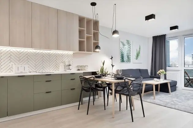 Apart Daire, 1 Yatak Odası, Balkon, Plaj Kenarı