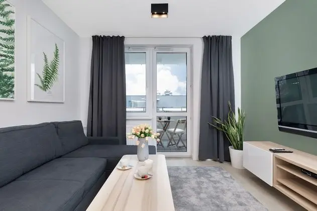 Apart Daire, 1 Yatak Odası, Balkon, Plaj Kenarı
