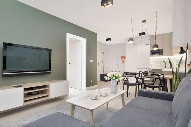 Apart Daire, 1 Yatak Odası, Balkon, Plaj Kenarı