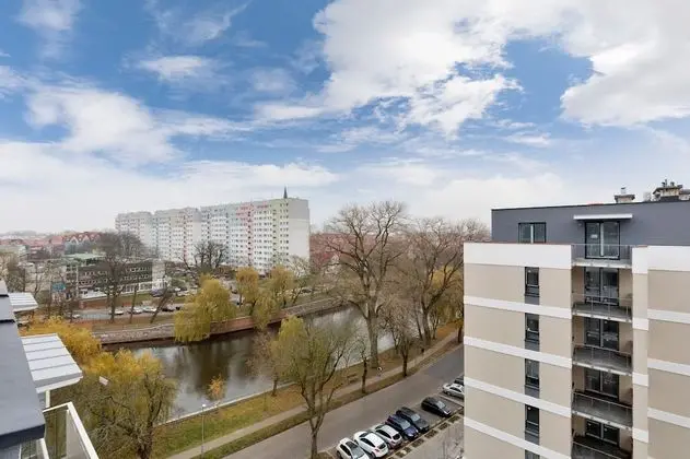 Apart Daire, 1 Yatak Odası, Balkon, Plaj Kenarı