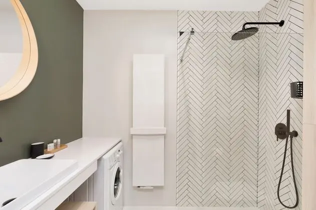 Apart Daire, 1 Yatak Odası, Balkon, Plaj Kenarı