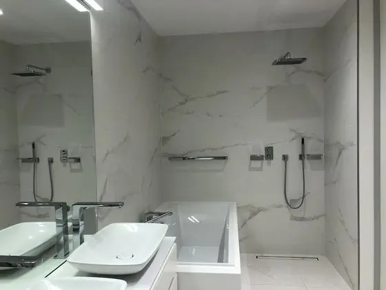 Deluxe Apart Daire, Birden Çok Yatak, Sigara İçilebilir