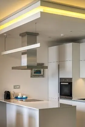 Premium Apart Daire, Birden Çok Yatak, Sigara İçilebilir