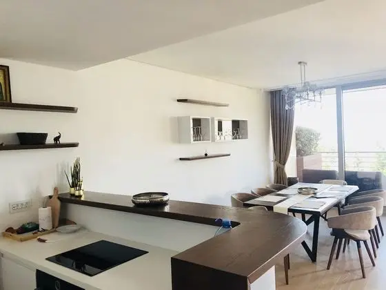 Premium Apart Daire, Birden Çok Yatak, Sigara İçilebilir